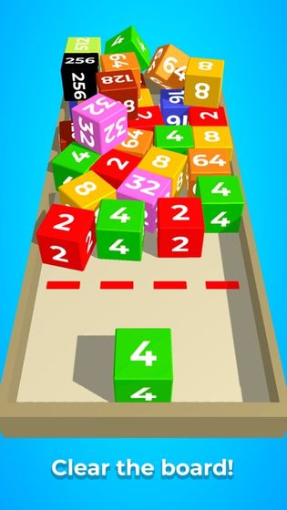 Chain Cube安卓版截图4