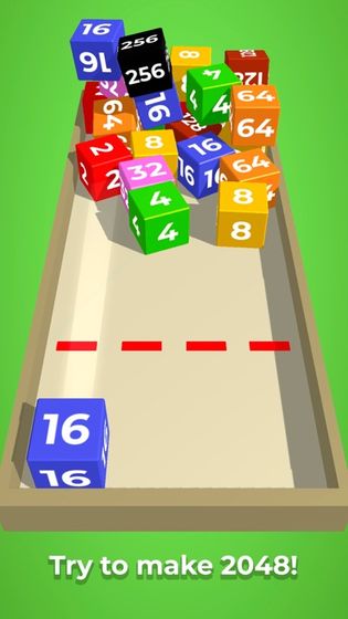 Chain Cube安卓版截图5