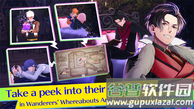 Obey Me Nightbringer最新版(ObeyMe!NB)截图1