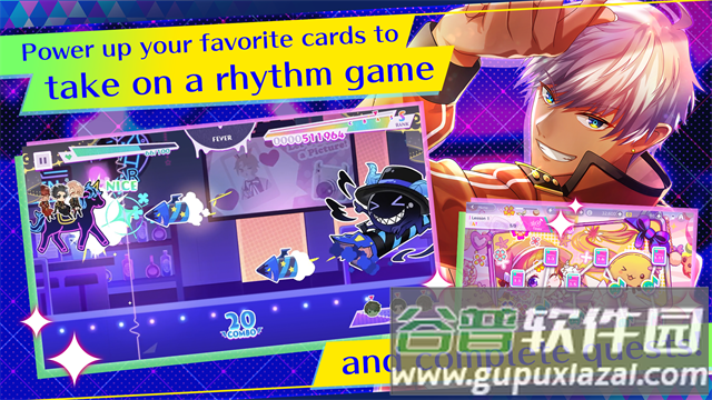 Obey Me Nightbringer最新版(ObeyMe!NB)截图2