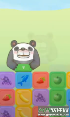 熊熊食物砖手游截图5