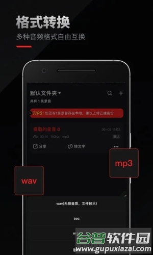 录音专家APP截图5