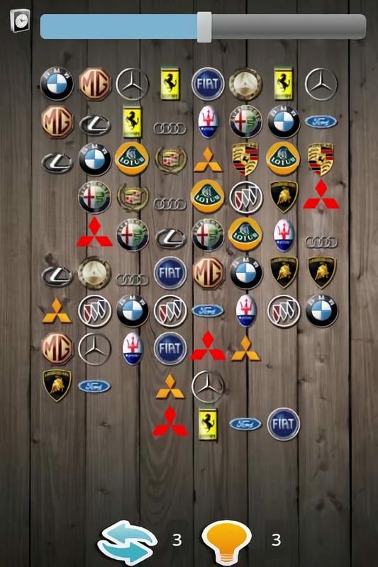 车标连连看最新版截图3