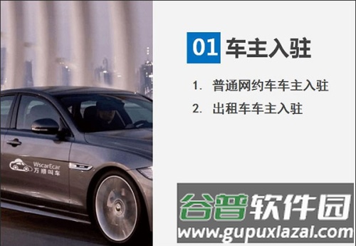 万顺叫车司机端使用帮助