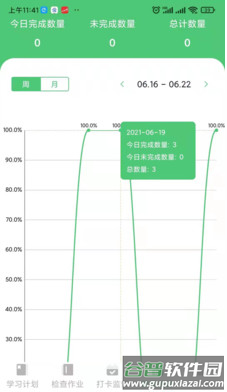玺悦学府学生端app截图2