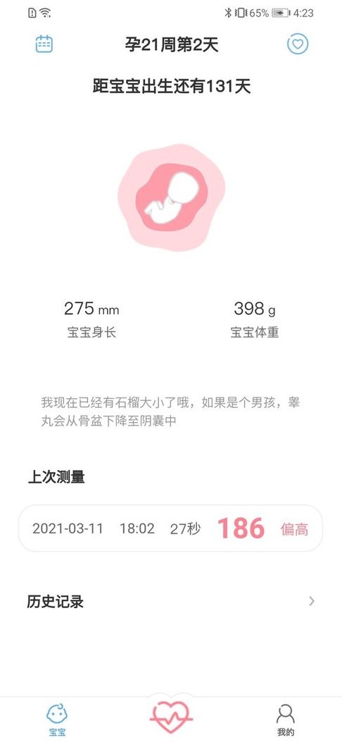 fetalheart胎心仪手机版截图2