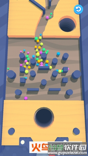 沙滩球球免费金币版截图2