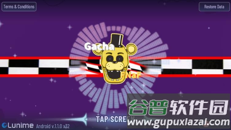 Gacha FNaF app截图1