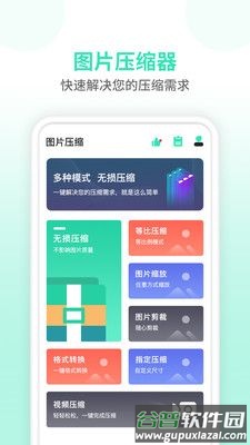 压缩视频app适合微信截图1