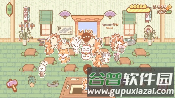 小小动物餐厅游戏截图1