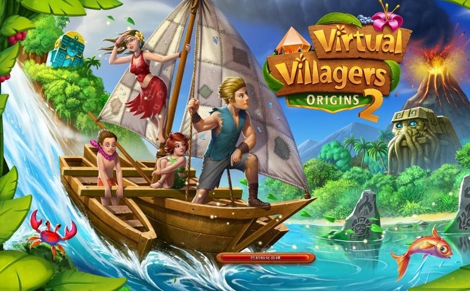 虚拟村民起源2(vv origins 2)截图1