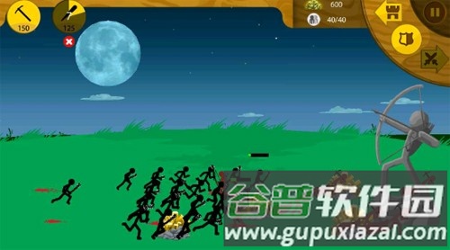 火柴人战争遗产绿色钥匙修改器截图3