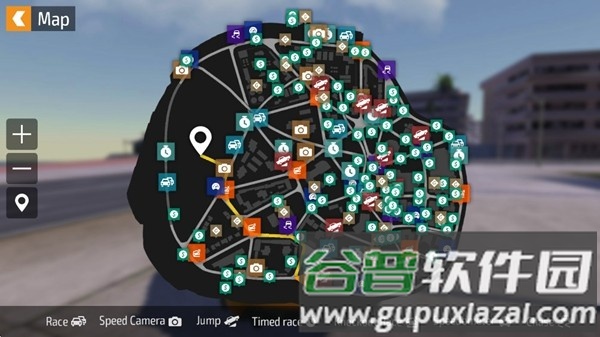 氮气极速赛车截图4