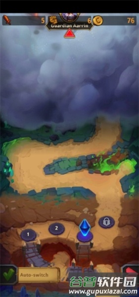 粉碎地牢截图1