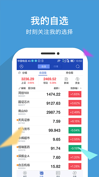 南京证券大智慧最新版本截图2