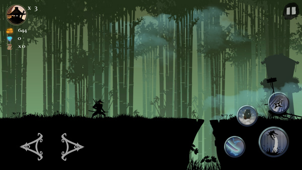 忍者岚中文版截图3