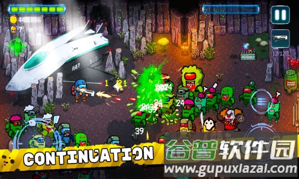 太空僵尸下载安装截图3
