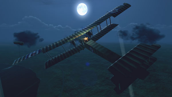 空战战机飞行员先锋(Warplanes: WW1 Sky Aces)截图5