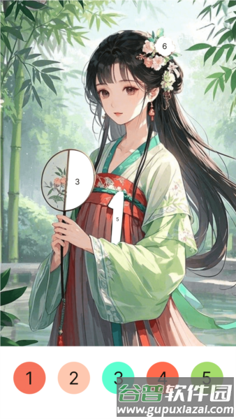 涂鸦壁纸app截图1
