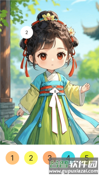 涂鸦壁纸app截图4