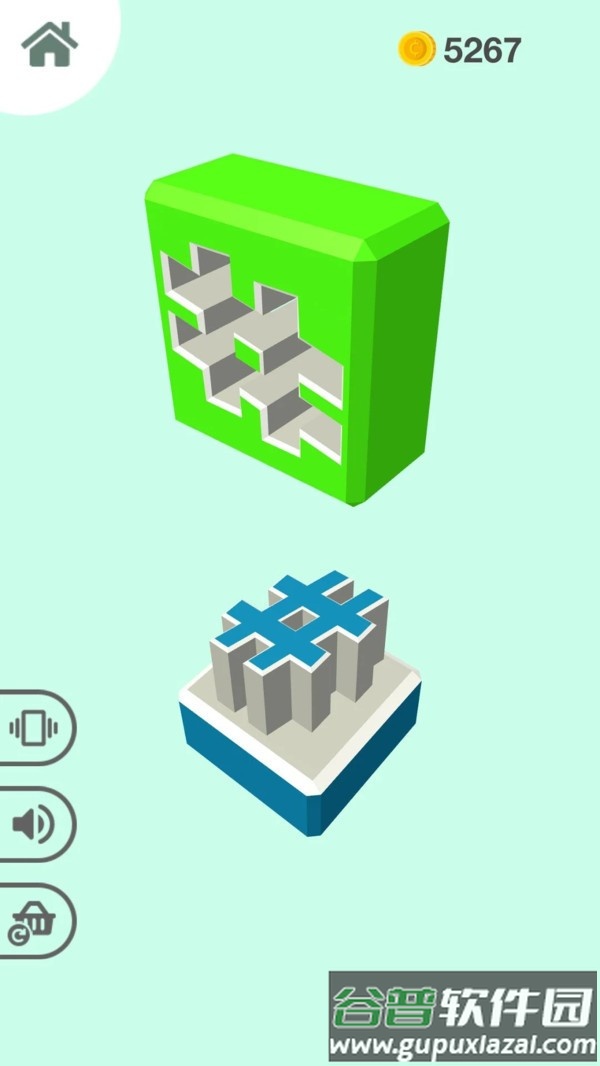 积木合并达人手游截图1