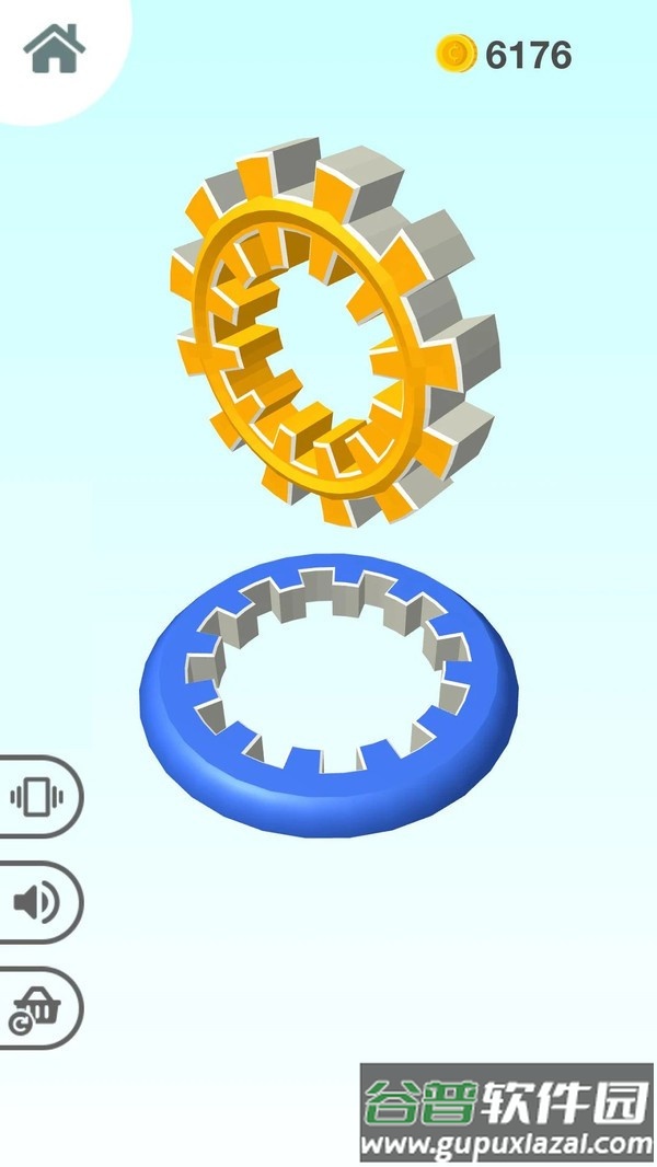积木合并达人手游截图2