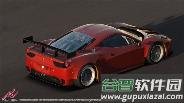 神力科莎(SR: Racing)app截图4