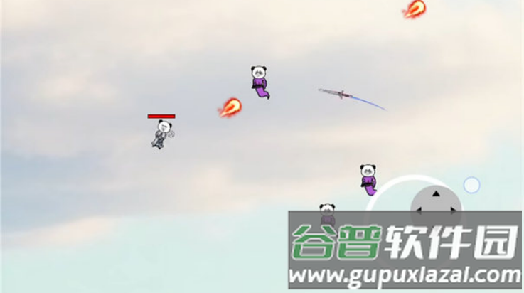 棒槌幸存者游戏截图1