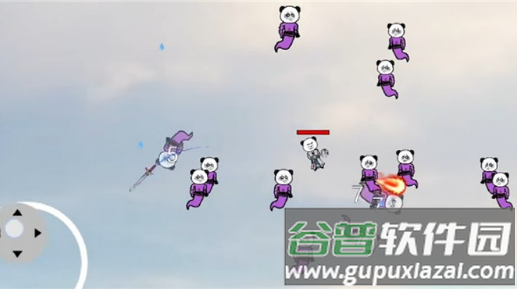 棒槌幸存者游戏截图2