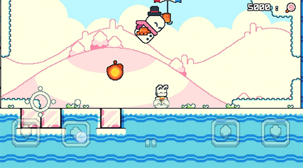 兔兔大冒险手机版截图3