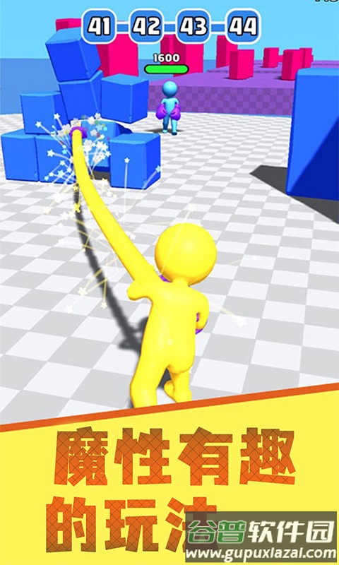 橡皮人拳击下载安装截图4