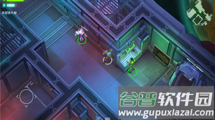 太空刑警1中文版(Space Marshals虫虫助手安装包)截图1