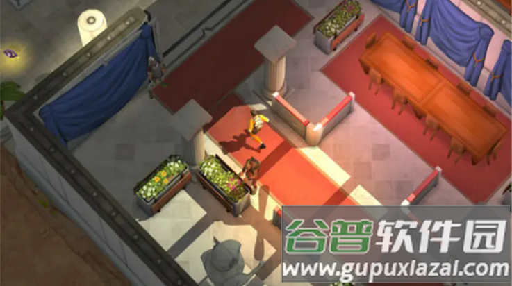 太空刑警1中文版(Space Marshals虫虫助手安装包)截图3