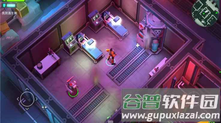 太空刑警1中文版(Space Marshals虫虫助手安装包)截图4