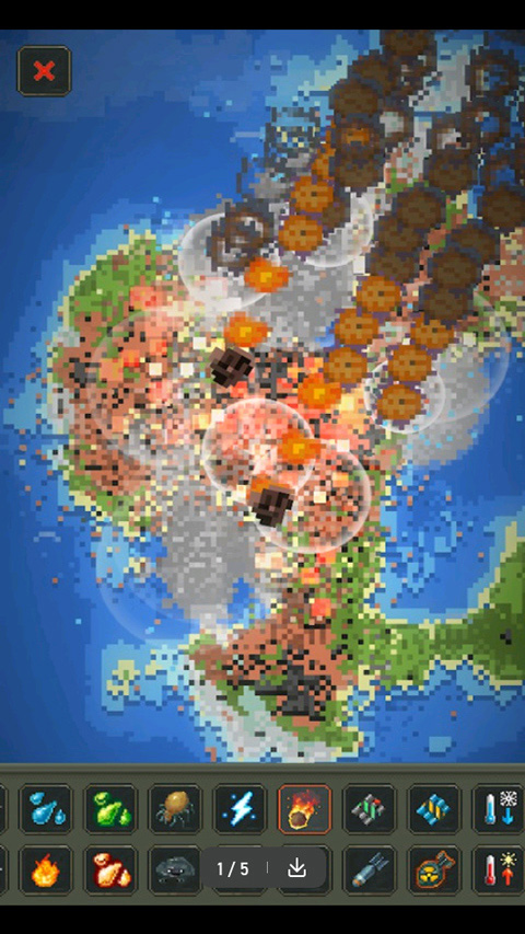 世界盒子官方最新版(WorldBox)截图2