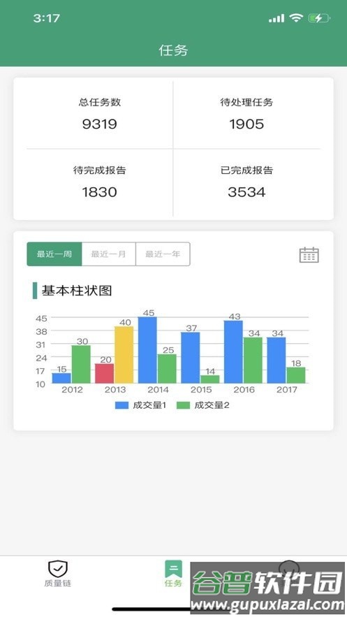 子牛质量链app截图3