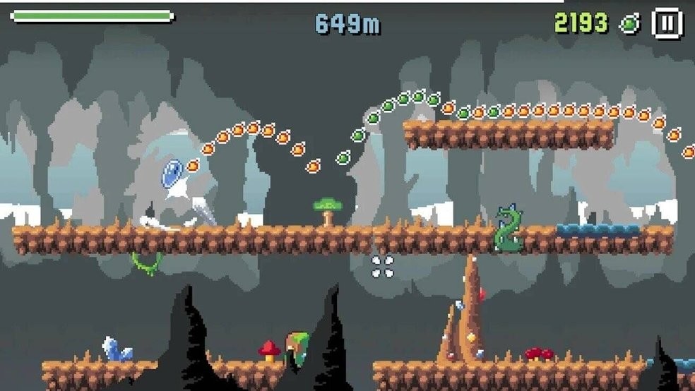 异界跑酷大冒险破解官方版