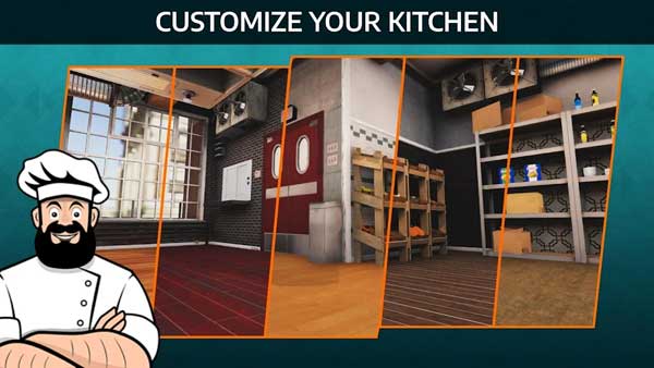 烹饪模拟器国际服(Cooking Simulator)截图2