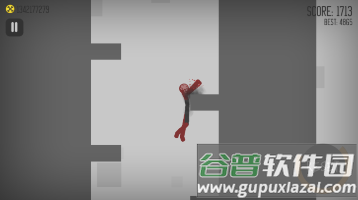 火柴人花样作死游戏(Stickman Dismounting)截图4