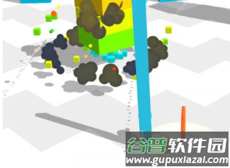 搭桥叠高高手游