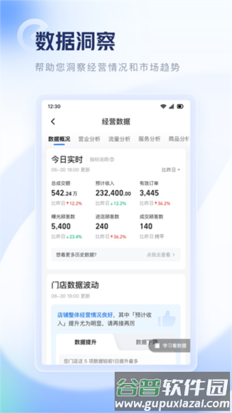 零售商家版1
