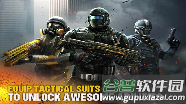 现代战争5安卓下载(Modern Combat 5安装器)截图1