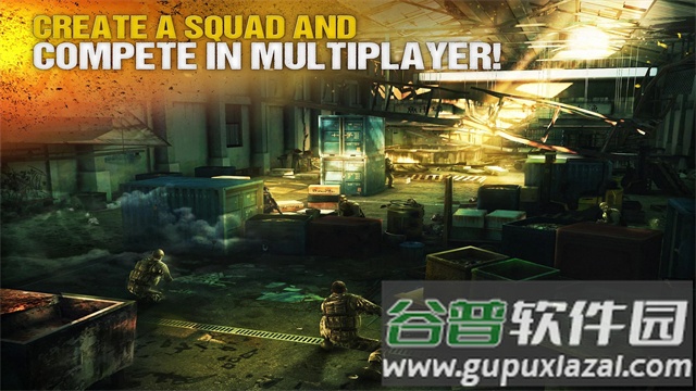 现代战争5安卓下载(Modern Combat 5安装器)截图3