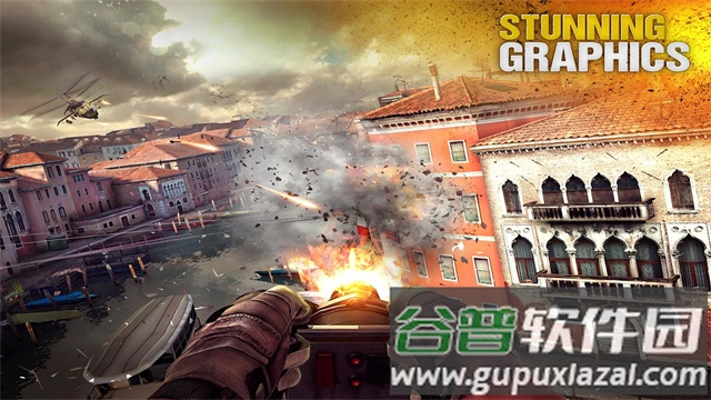 现代战争5安卓下载(Modern Combat 5安装器)截图4