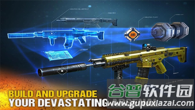 现代战争5安卓下载(Modern Combat 5安装器)截图5