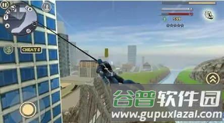 绳索英雄副镇无限金币无限钻石截图3
