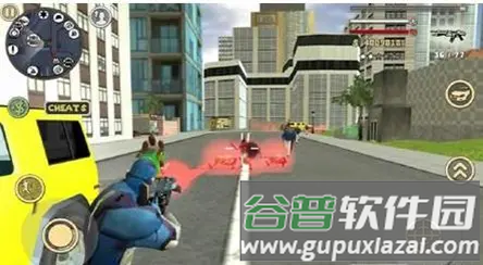 绳索英雄副镇无限金币无限钻石截图4