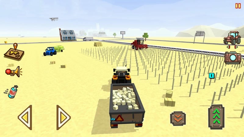 老司机驾驶模拟器下载