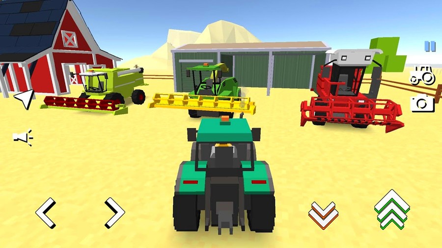 老司机驾驶模拟手机版截图1