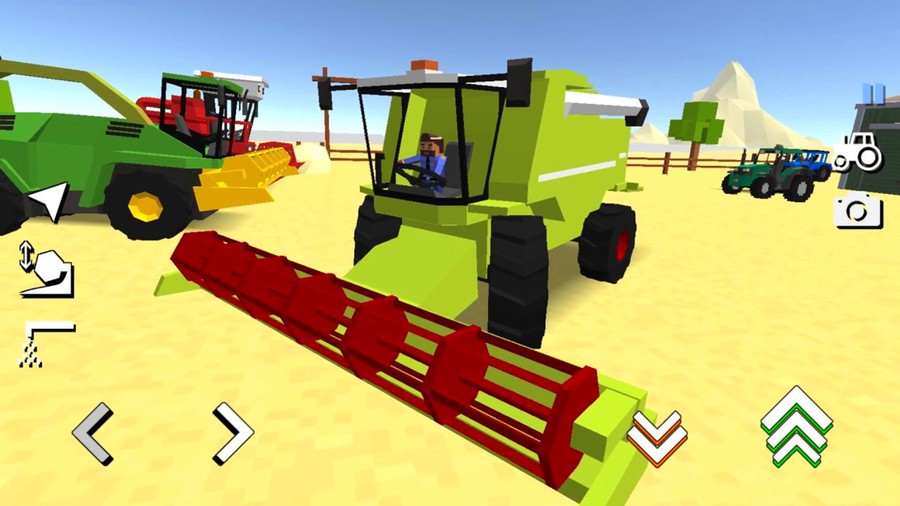 老司机驾驶模拟手机版截图2